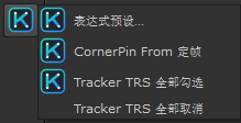 Kai Nuke Python Toolkit 演示 06