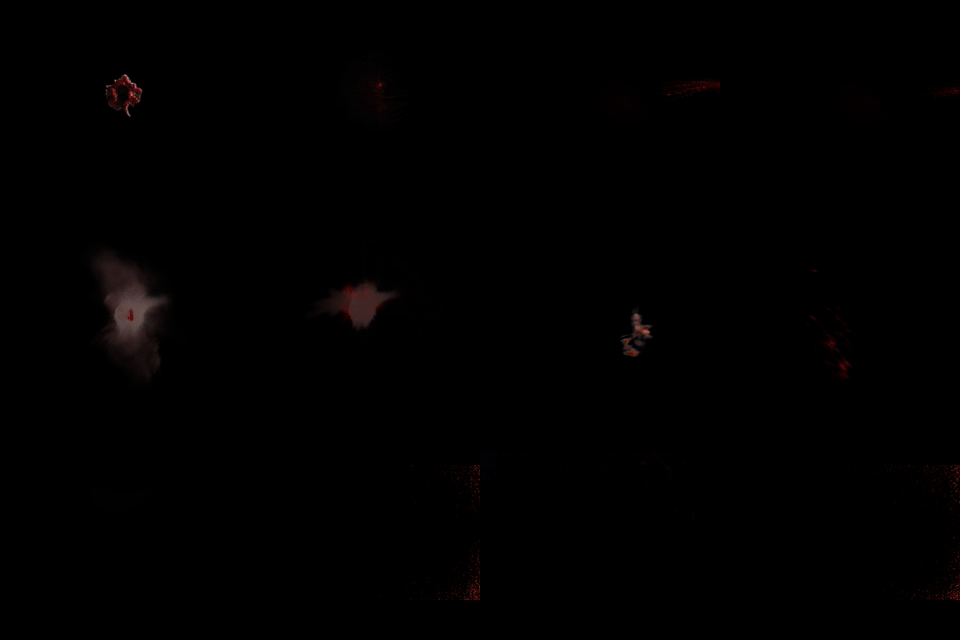 血液与黏液素材包 封面预览